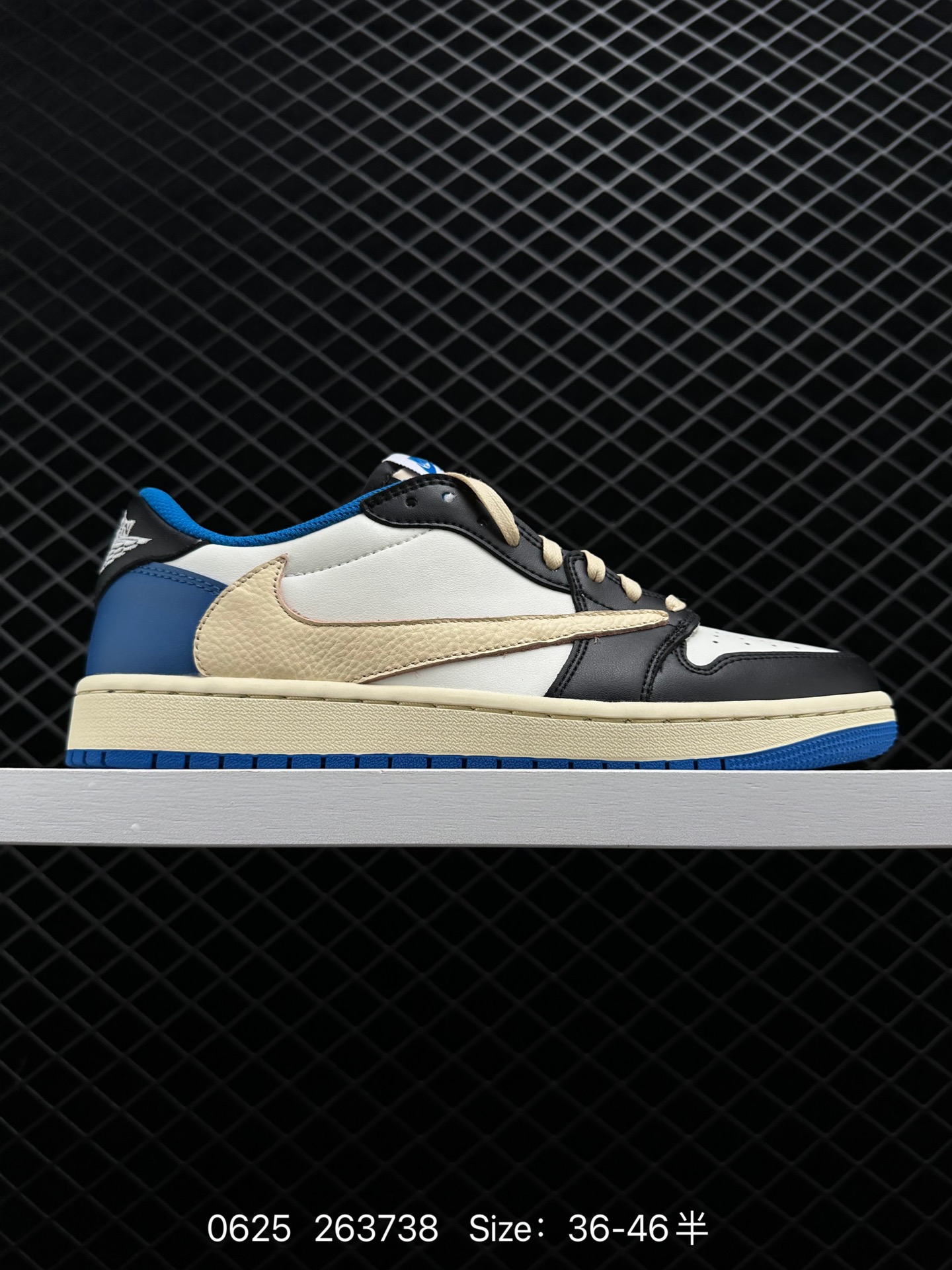 Travis Scott x Jordan Air Jordan 1 Low Travis Scott x Jordan Air Jordan 1 Low